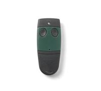 CARDIN S449-QZ2 Pré-codée 433 Mhz 2 Canaux Télécommande Ouverture Portail Nouvelle Conception 2023 (Cod. TXC4492P0 Remplace le modèle TXQ4492P0)