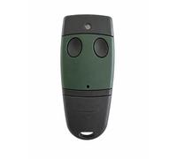 Nouvelle Télécommande Cardin S449QZ2 TXC4492P0 - 2 Canaux en 433.92MHz - Sécurité Rolling Code + 1 Porte-clés DOMOBIP