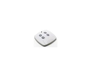 CARDIN S449-QZ4M Tableau de Commande Mural Sans Fil à 4 Fonctions 433 MHz (Code TXQ44940M)