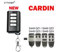 Cardin S449 Télécommande Garage 433MHz