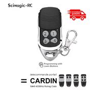Cardin télécommande S449 433.92MHz remplacement
