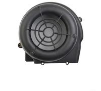 Carénage de ventilateur de moteur côté droit pour scooters GY6 avec moteur 125 cc 150 cc et compatibilité moteur 157QMJ