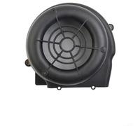 Carénage de ventilateur de refroidissement pour moteur GY6 125 150cc 157QMJ | Compatible avec les moteurs 157QMJ, protège le ventilateur de refroidissement, empêche les débris, design simple, léger