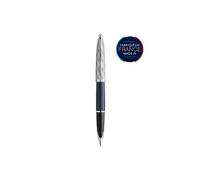 Carène L'Essence du bleu Stylo plume, Bleu, plume fine 18K, encre bleue, Coffret cadeau