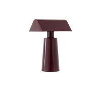 Lampe de table LED avec batterie Caret MF1 LxWxH 15x10x22cm/5V 1A