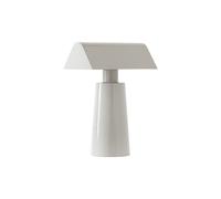 Lampe de table LED avec batterie Caret MF1 LxWxH 15x10x22cm/5V 1A