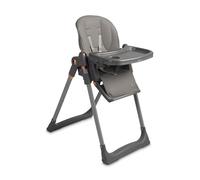 Chaise d'alimentation pour bébé Vars - gris