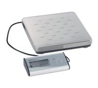 cargo Pèse-paquet, capacité: 50 kg, gris, avec bloc de