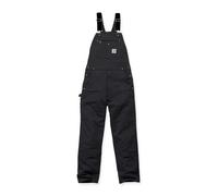 Carharrt 102776 - Bib Overall - Black - W34/L32