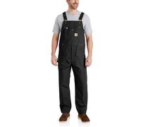 Carharrt 102776 - Bib Overall - Black - W36/L32