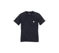 Carharrt 103067 - Workw Pocket S/S T-Shirt - Black - XS