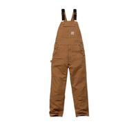 Carhartt Salopette pour homme / Combinaison Bib Overall Carhartt® Brown W32-L30