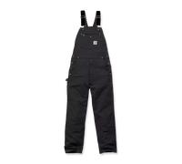 Carhartt Salopette / combinaison homme Bib Overall Black W42-L30