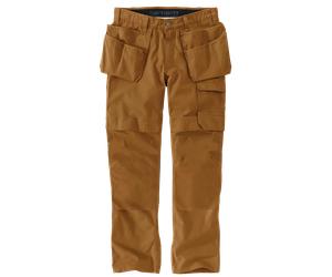 Carhartt 105070 Pantalon De Travail Multi-poches Cargo - Carhartt Marron - W38/L32