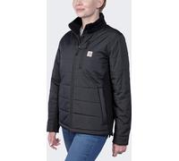 Carhartt 105912 Rain Defender™ Veste isolante légère à coupe décontractée Noir XL