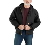 Carhartt 106673 Veste doublée en polaire Noir XL