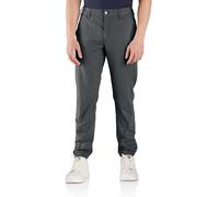 Carhartt 106889 Pantalon de jogging Rigby ajusté et décontracté Shadow W34