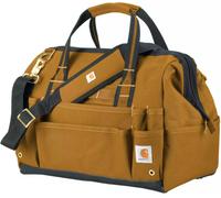 Carhartt 16 Inch 30 Pocket Sac à outils, Marron clair
