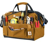 Carhartt Sac à outils 16 pouces, 30 poches – Marron 211 (B0000518)