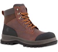 Carhartt Arbeitshoes Detroit 6 Boot Dark Brown EUR 43