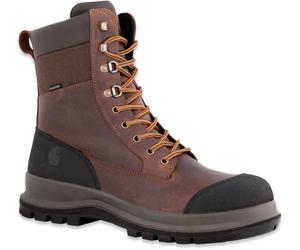 Carhartt Arbeitshoes Detroit 8 Boot Dark Brown EUR 44
