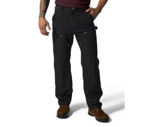 Carhartt B01 Loose Straight Firm Duck Double-Front Dungaree - Pantalon d'utilité Professionnelle - Classique - Homme