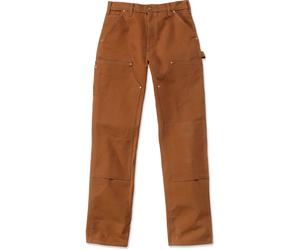 Carhartt B01 Utility Work, pantalon en textile W31/L30 Marron Marron