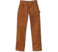Carhartt B01 Utility Work, pantalon en textile W33/L30 Marron Marron