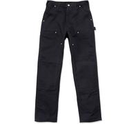 Carhartt Workwear - Pantalon de travail B01 106679 Double-face Noir 38W x 36L