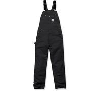 Carhartt Salopette / combinaison homme Bib Overall Black W30-L32