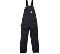 Carhartt Bib, salopette W36/L32 Noir Noir