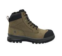 Carhartt Bottes À Fermeture Éclair Detroit 6" Moss - 39