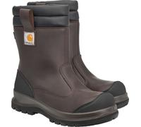 Carhartt Bottes de sécuritéitBottes Carter Waterproof S3 Safety Boot Dark Brown EUR 40
