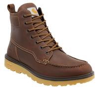 Carhartt Bottes de travail Greenfields 2 Workboot 400021, Couleur:dark brown, Taille:41