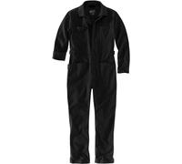 Carhartt Canvas, Combinaison de travail pour femmes XS Noir Noir
