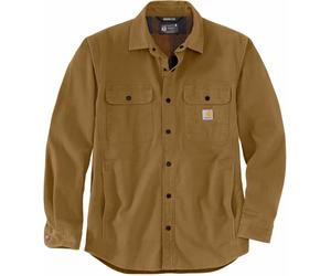 Carhartt Canvas Fleece Lined Chemise, Taille L