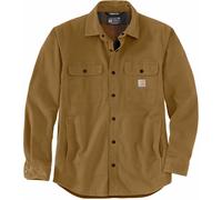Carhartt Canvas Fleece Lined Chemise, Taille XL