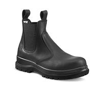 Carhartt Carter Rugged Flex S3 Chelsea F702919.001.S940 Paire de bottes de sécurité pour homme, noir, taille 40