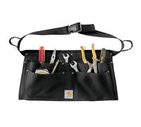 Carhartt Ceinture à outils A09 Firm Duck Half Apron, couleur : noir, taille : 2XL