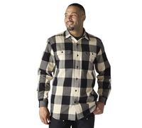 Carhartt Workwear Chemise 107013 à carreaux manches longues coupe ample Beige XXL