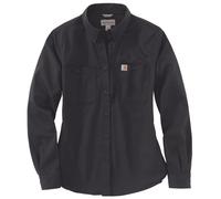 Carhartt Chemise femme Rugged Professional L/S Shirt Navy XS