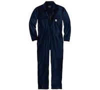 Carhartt Combinaison Rugged Flex Canvas Navy XXL