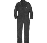 Carhartt Combinaison femme Relaxed Fit Canvas Coverall Black L