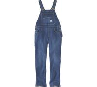 Carhartt Combinaison femme Relaxed Fit Denim Bib Overal Arches XL