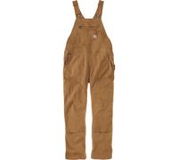 Carhartt Combinaison femme Relaxed Fit Denim Bib Overal Carhartt® Brown M