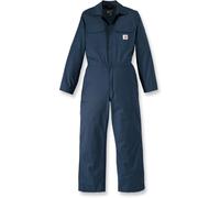 Carhartt Combinaison en Toile Flexible et Robuste, Bleu Marine, XXL Homme