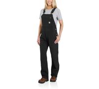 Carhartt Workwear Salopette femme Crawford à bavette Noir XS