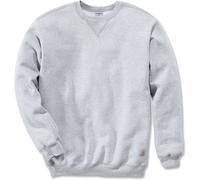 Carhartt Crewneck, Sweat-shirt XS Gris Clair Gris Clair