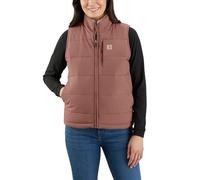Carhartt Damen Weste Montana Relaxed Fit Insulated, Nutmeg - Braun, M, 105607
