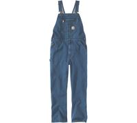 Carhartt Denim Bib, salopette W36/L34 Bleu Bleu